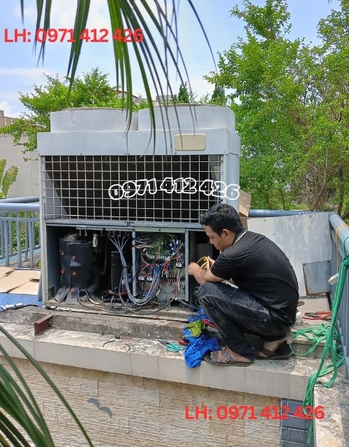Sửa điều hòa tại Ninh Hiệp 